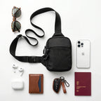 Anti-Theft Travel Sling Bag