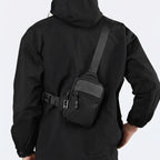 Anti-Theft Travel Sling Bag