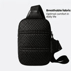 Anti-Theft Travel Sling Bag