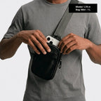 Anti-Theft Travel Sling Bag