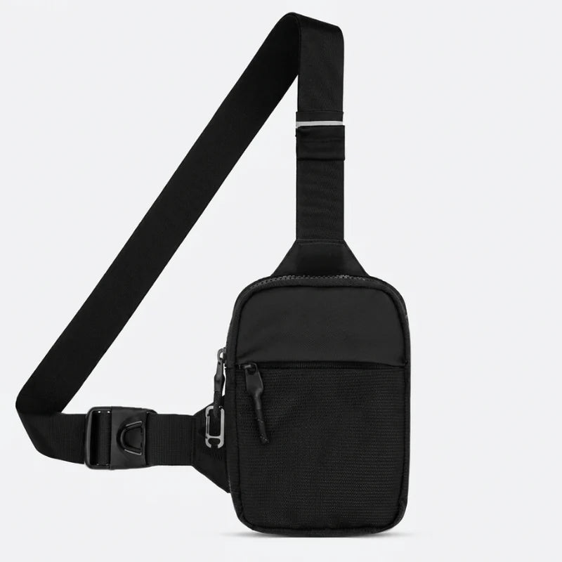 Anti-Theft Travel Sling Bag